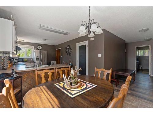 Ne Pt 14 54 20 W3 Rr# 795, Brightsand Lake, SK - Indoor Photo Showing Dining Room