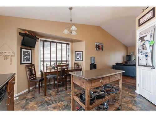 5302 50 Street, Kitscoty, AB - Indoor Photo Showing Dining Room