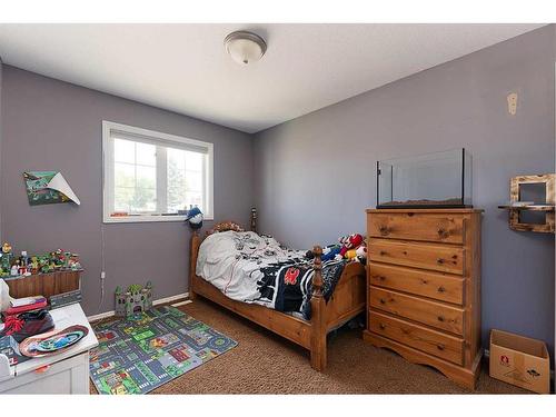 5302 50 Street, Kitscoty, AB - Indoor Photo Showing Bedroom