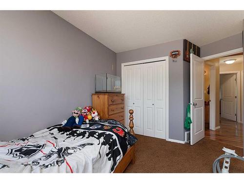 5302 50 Street, Kitscoty, AB - Indoor Photo Showing Bedroom