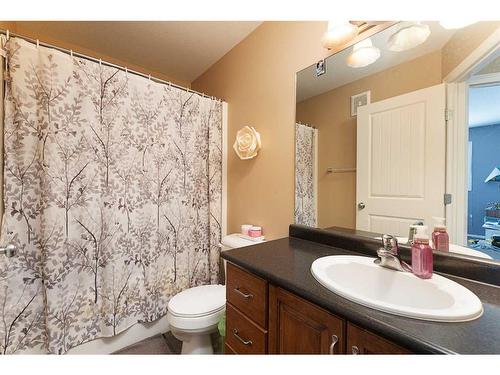 5302 50 Street, Kitscoty, AB - Indoor Photo Showing Bathroom