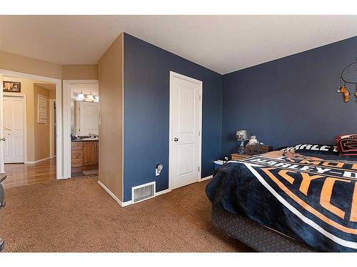 5302 50 Street, Kitscoty, AB - Indoor Photo Showing Bedroom