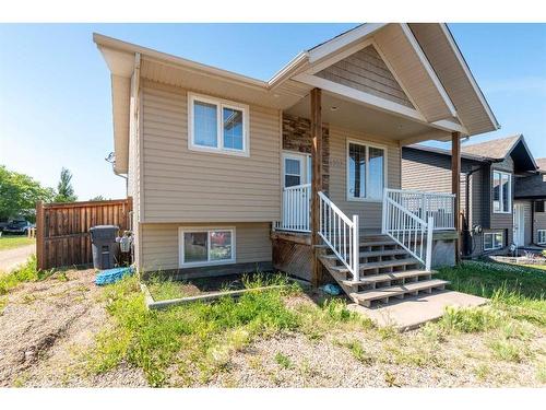 5302 50 Street, Kitscoty, AB - Outdoor With Deck Patio Veranda