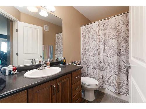 5302 50 Street, Kitscoty, AB - Indoor Photo Showing Bathroom