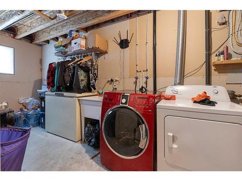 5302 50 Street, Kitscoty, AB - Indoor Photo Showing Laundry Room