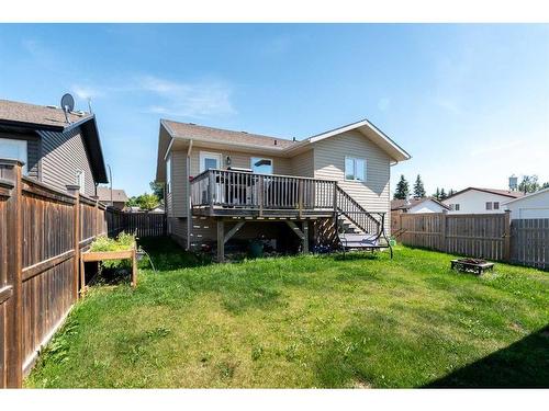 5302 50 Street, Kitscoty, AB - Outdoor With Deck Patio Veranda With Exterior