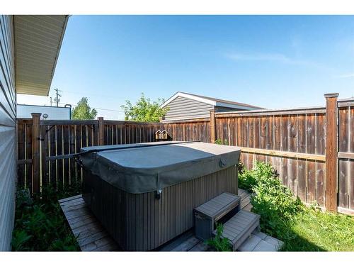 5302 50 Street, Kitscoty, AB - Outdoor With Deck Patio Veranda With Exterior