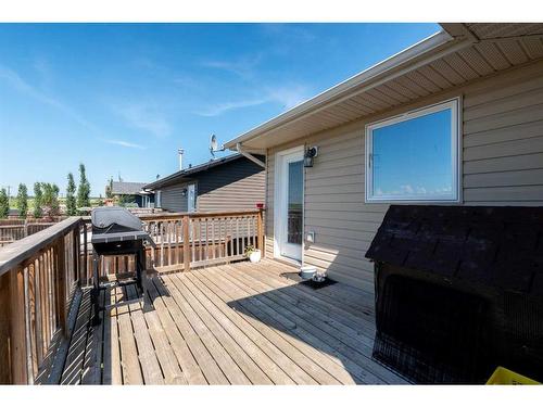 5302 50 Street, Kitscoty, AB - Outdoor With Deck Patio Veranda With Exterior