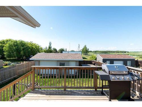 5302 50 Street, Kitscoty, AB - Outdoor With Deck Patio Veranda