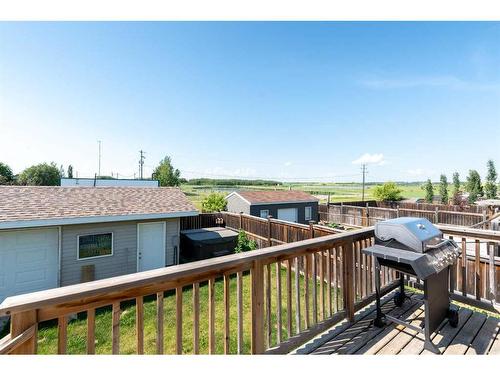 5302 50 Street, Kitscoty, AB - Outdoor With Deck Patio Veranda With Exterior