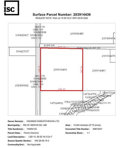 1 Cottage Road, Turtle Lake, SK 