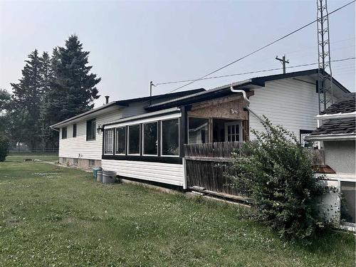 4739 53 Street, Innisfree, AB - Outdoor