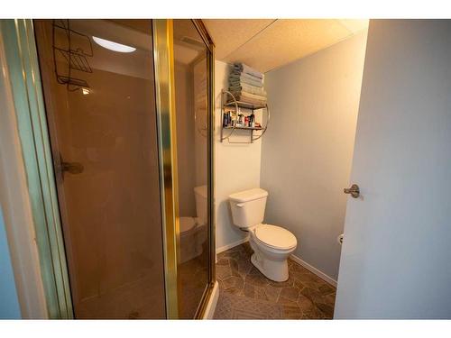 5011 49 Street, Consort, AB - Indoor Photo Showing Bathroom