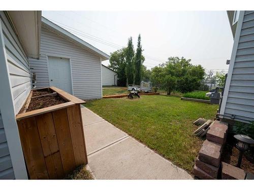 5011 49 Street, Consort, AB - Outdoor With Exterior