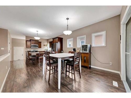 6016 18 Street, Lloydminster, AB - Indoor Photo Showing Dining Room