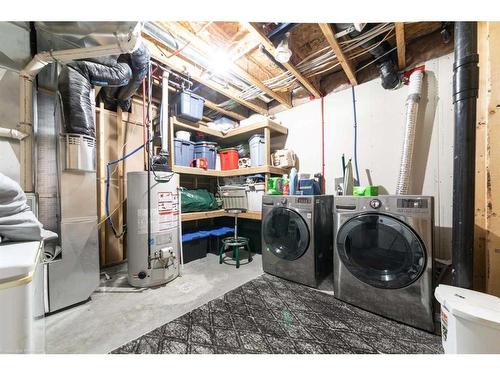 6016 18 Street, Lloydminster, AB - Indoor Photo Showing Laundry Room