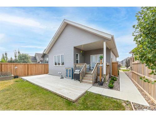 6016 18 Street, Lloydminster, AB - Outdoor With Deck Patio Veranda