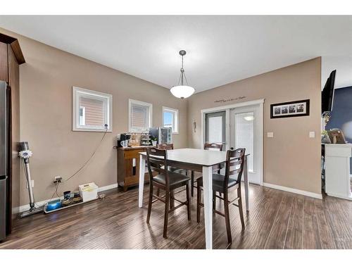 6016 18 Street, Lloydminster, AB - Indoor Photo Showing Dining Room