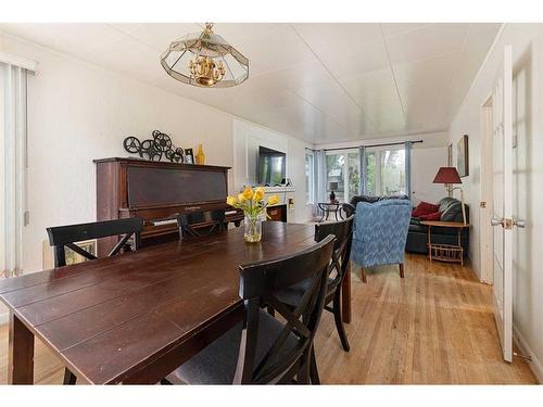 5414 48 Street, Lloydminster, AB - Indoor Photo Showing Dining Room