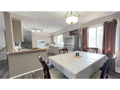 5340 52 Street, Provost, AB - Indoor Photo Showing Dining Room