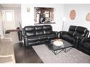 16-3390 72Nd Avenue, Lloydminster, AB  - Indoor Photo Showing Living Room 