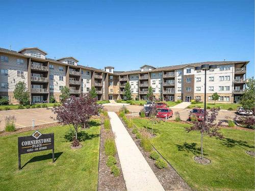 109-4102 69 Avenue, Lloydminster, AB - Outdoor With Facade