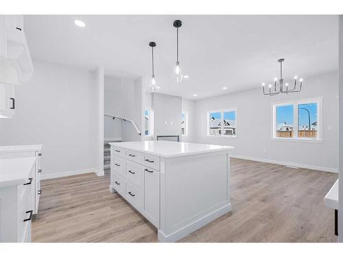 1315 56 Avenue, Lloydminster, AB - Indoor Photo Showing Kitchen