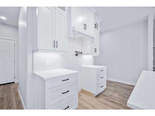 1315 56 Avenue, Lloydminster, AB - Indoor Photo Showing Kitchen