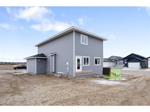 1315 56 Avenue, Lloydminster, AB - Outdoor With Exterior