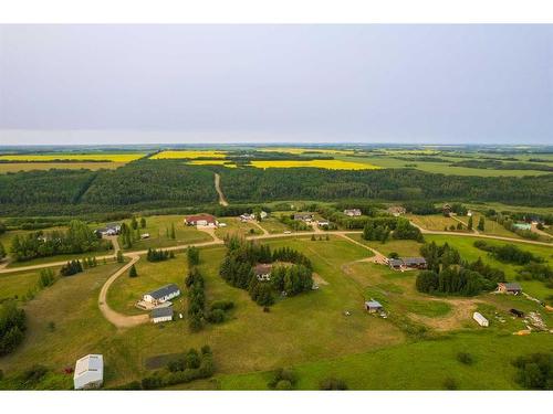 21 Silver Willow Estates 12 Cherry Lane Rr13, Rural Vermilion River, County Of, AB - Outdoor With View