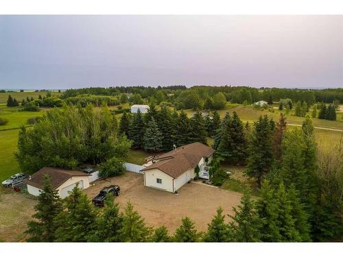 21 Silver Willow Estates 12 Cherry Lane Rr13, Rural Vermilion River, County Of, AB - Outdoor With View