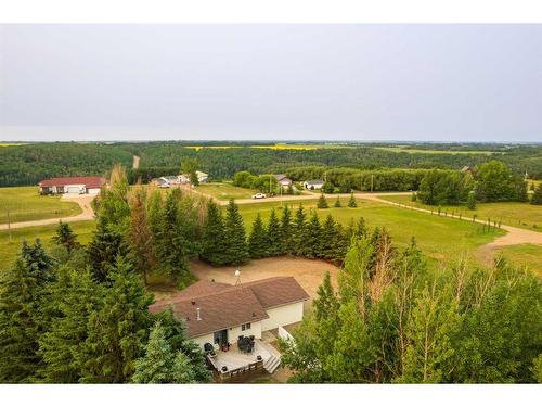 21 Silver Willow Estates 12 Cherry Lane Rr13, Rural Vermilion River, County Of, AB - Outdoor With View