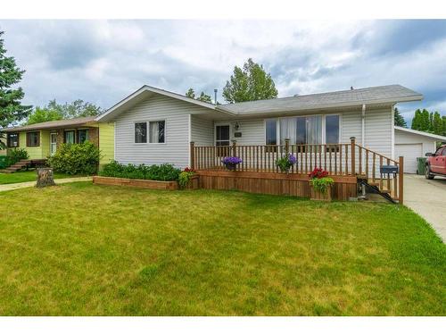 2909 47 Avenue, Lloydminster, SK - Outdoor With Deck Patio Veranda