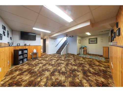 2909 47 Avenue, Lloydminster, SK - Indoor Photo Showing Basement