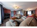 2909 47 Avenue, Lloydminster, SK  - Indoor Photo Showing Living Room 