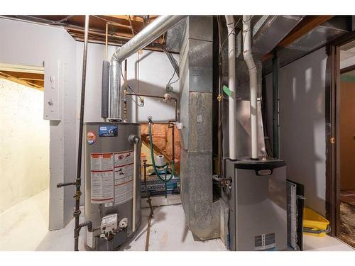 2909 47 Avenue, Lloydminster, SK - Indoor Photo Showing Basement