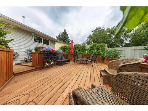 2909 47 Avenue, Lloydminster, SK - Outdoor With Deck Patio Veranda With Exterior