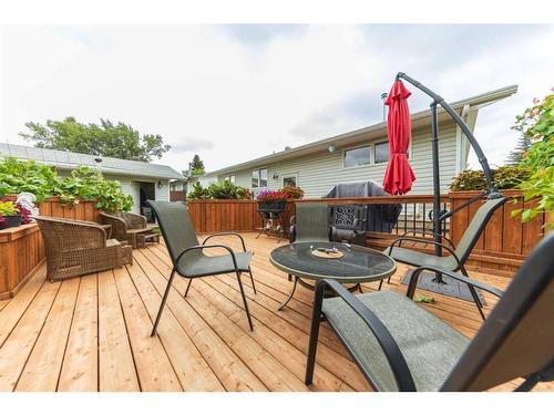 2909 47 Avenue, Lloydminster, SK - Outdoor With Deck Patio Veranda With Exterior