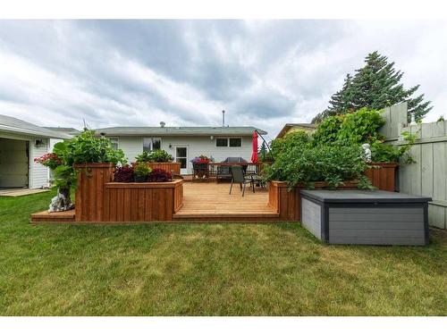 2909 47 Avenue, Lloydminster, SK - Outdoor With Deck Patio Veranda With Exterior