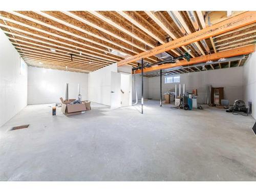 2009 61 Avenue, Lloydminster, AB - Indoor Photo Showing Basement