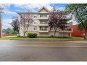 202-5120 48 Street, Lloydminster, AB  - Outdoor With Balcony With Facade 