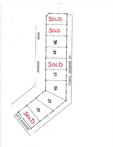 Lot 29 Bodnar Road, Brightsand Lake, SK 