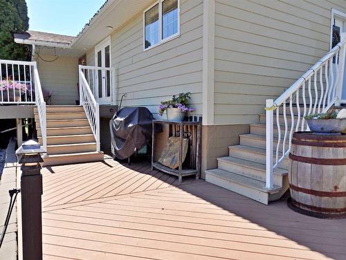 525066 Rr 53, Rural Vermilion River, County Of, AB - Outdoor With Deck Patio Veranda With Exterior