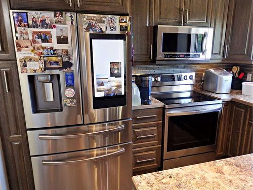 525066 Rr 53, Rural Vermilion River, County Of, AB - Indoor Photo Showing Kitchen