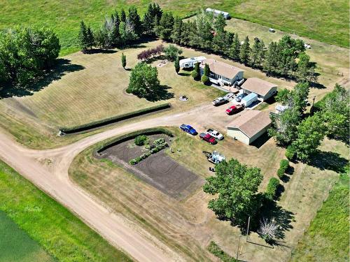 525066 Rr 53, Rural Vermilion River, County Of, AB - Outdoor With View