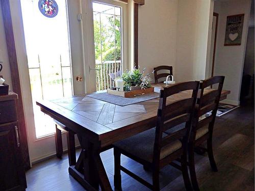 525066 Rr 53, Rural Vermilion River, County Of, AB - Indoor Photo Showing Dining Room