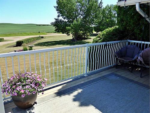 525066 Rr 53, Rural Vermilion River, County Of, AB - Outdoor With Deck Patio Veranda