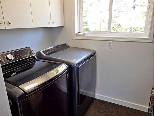 525066 Rr 53, Rural Vermilion River, County Of, AB - Indoor Photo Showing Laundry Room