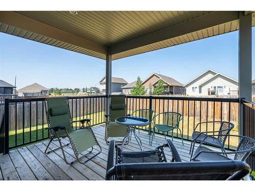 6016 17 Street, Lloydminster, AB - Outdoor With Deck Patio Veranda With Exterior