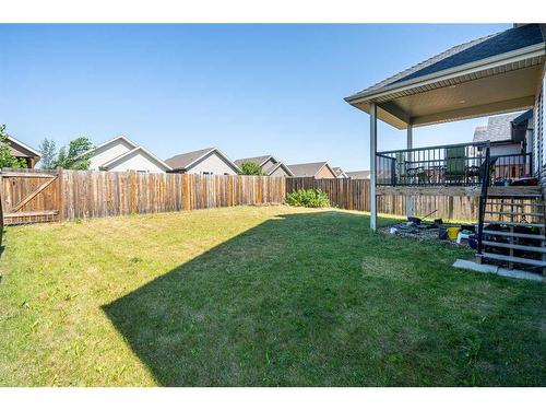 6016 17 Street, Lloydminster, AB - Outdoor With Deck Patio Veranda